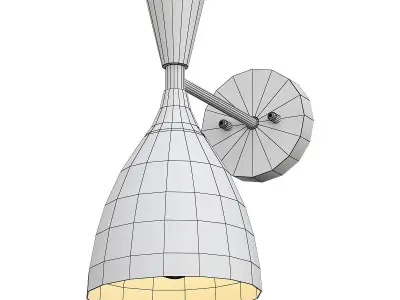 lumion light wall sconce 3D model