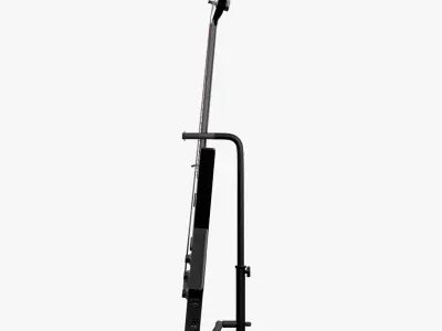  Gibson Explorer Bass Guitar PBR 