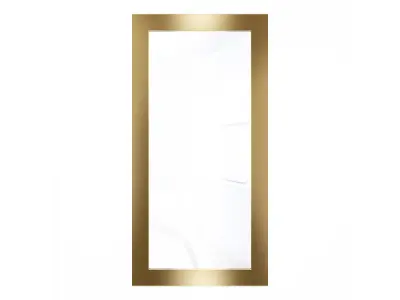 Mirror in a metal frame GZ-M1094 3D model
