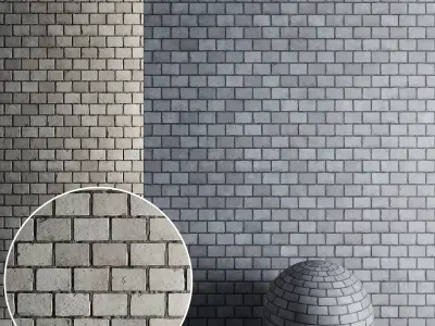MRF Bricks Set04 Texture