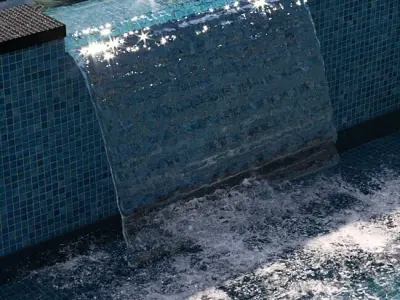 SWIMMING POOL NO32 A 3D model