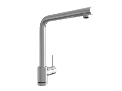 Professional Kitchen Faucet - BlanCuisine BCTAP-A1 3D model