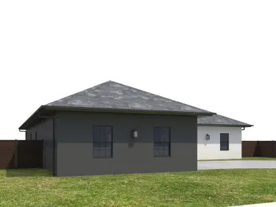 House-134 3D model