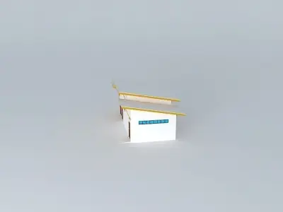 TNB Substation 3D model
