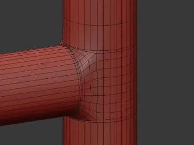 Kelly Wearstler CLEO FLOOR LAMP designed by Kelly Wearstler 3D model