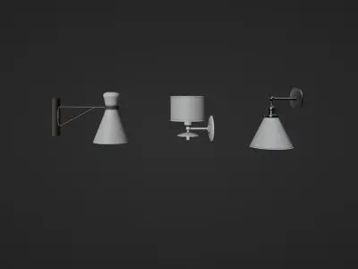 Wall Lamps