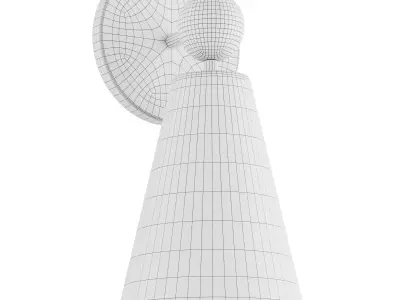 Workstead Pendolo Sconce Small 3D model