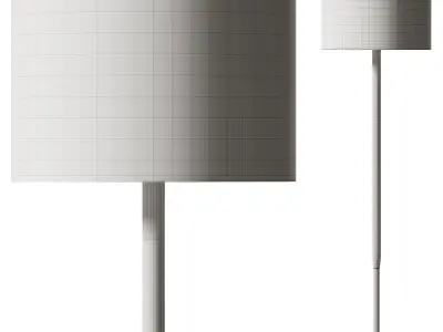 Aiden Floor Lamp 3D model