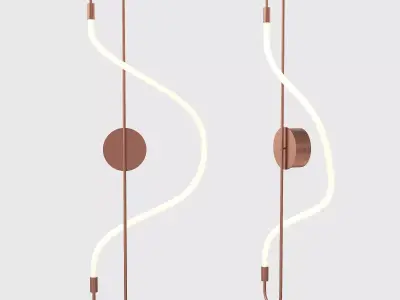 Taniraila Wall Light 3D model