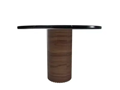 Table The Shelby - Premium Architectural Coffee Table 3D model