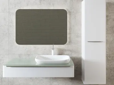 Keramag my day Nr 245460  3D model