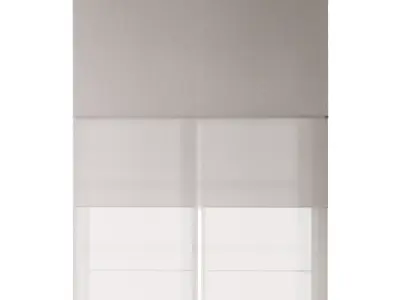 Curtain 8 3D model
