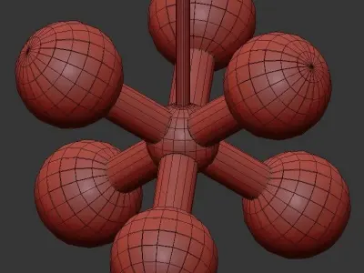 6301 Pendant 3D model