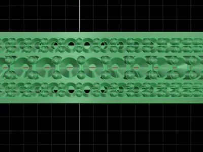 Jewelry ring 149 3D print model