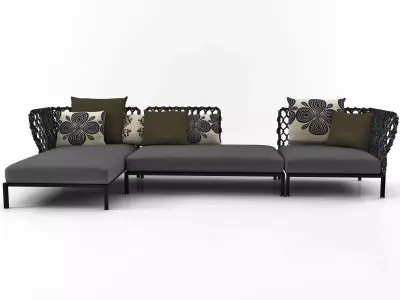 Ravel Set 02 3D model