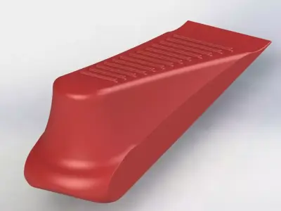 Door Stopper 3D print model