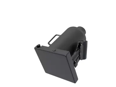 Bottle Jacks - Floor Jack - Air Jacks  3D print model