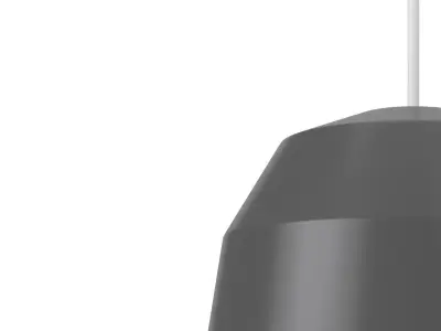 Mingus Pendant 3D model