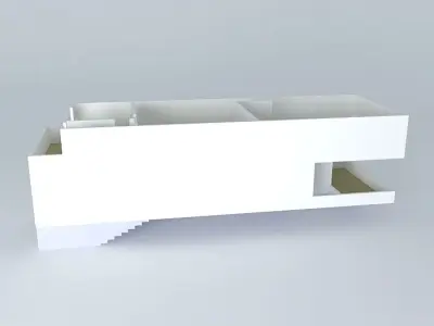 miriorkut house Free 3D model