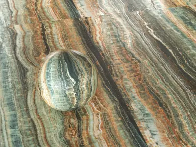 8 in 1 Florim Eccentric Luxe Texture