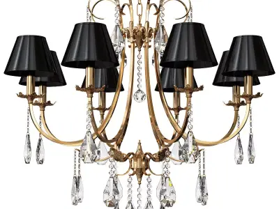  Copenlamp C-382-8 3D model