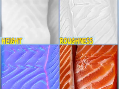 Food Seamless Texture Texture