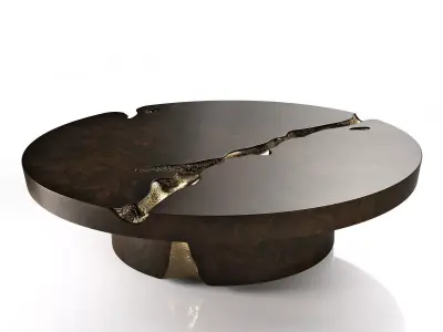Empire Coffee Table 3D model