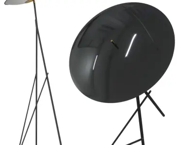 Lapa by Gianfranco Ferre 3D model