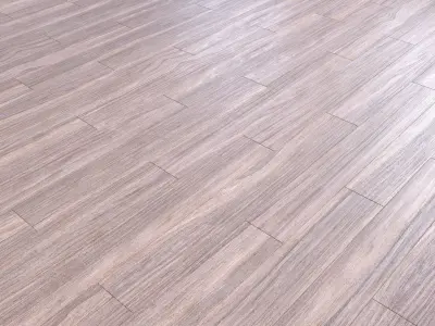 Parquet - Laminate - Wooden floor 3D model 18