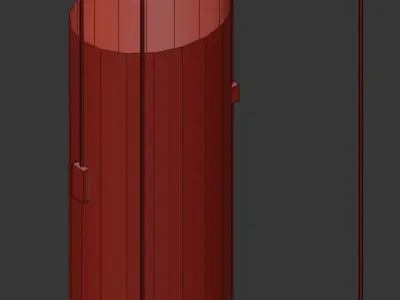 CLOCHE 3D model