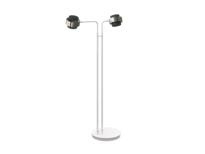 Floor lamp 3D model 80