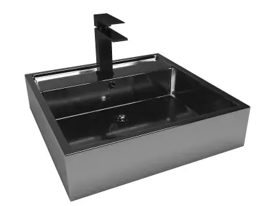 Sink for Kitchen 3D model