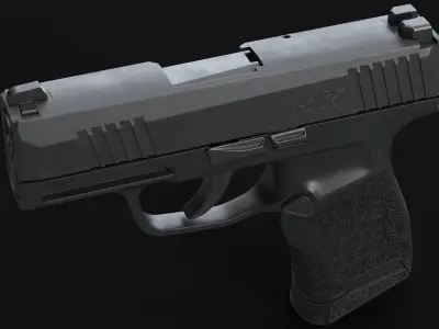  SIG Sauer P365 