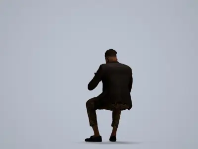 00173Raymond009 3D model