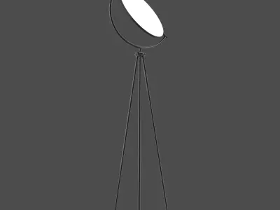 Light 17 3D model 3D model