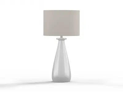 Four Hands Asher Innes Table Lamp 3D model