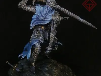 Dark Knight 3D print model