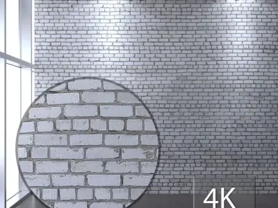 Brickwork 305 Texture