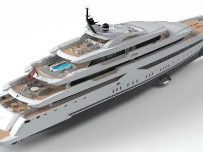 Opari Superyacht 