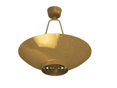 Ceiling Lamp 3D model 52