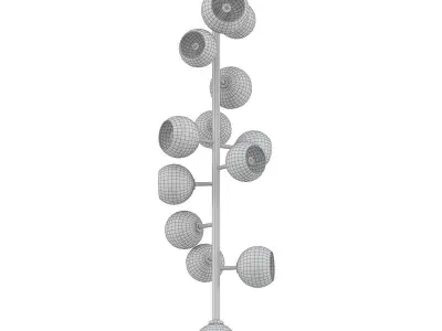 LAST NIGHT TOTEM 3D model