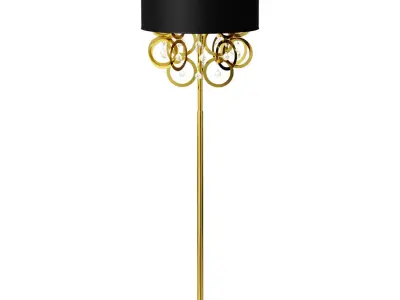 Outdoor designer lamp 01 26 by Light Room 3D model