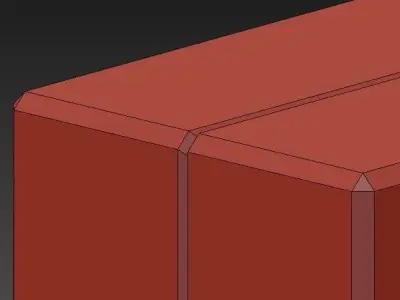 OUTLIGHT table lamp 3D model