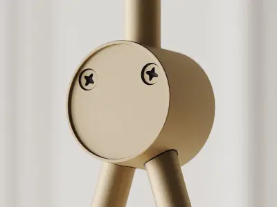 Spate Pendant by Bert Framk 3D model