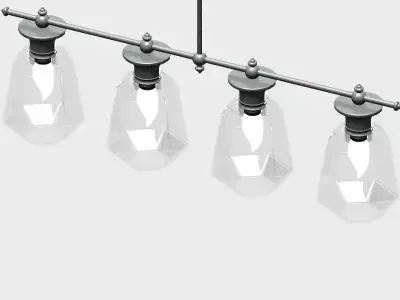 Lamp 046 3D model