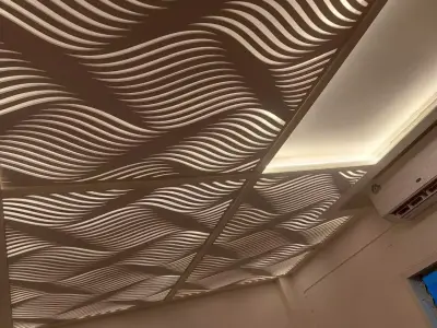 WallDesignForPlaswood1 3D model