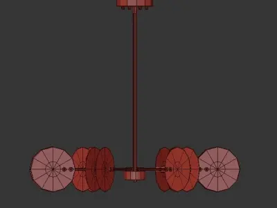 Emmanuella 3D model