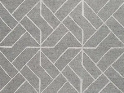 carpet marble rug 3D model