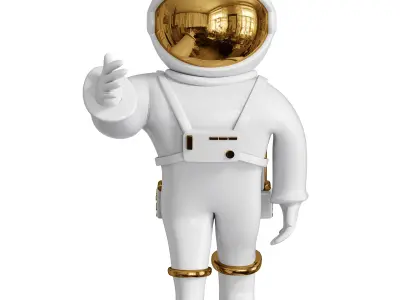  MINIMA ART STUDIO Dekor by Dedexo 3D model