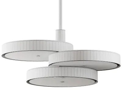 TRIARC Pendant Light from Bert Frank 3D model